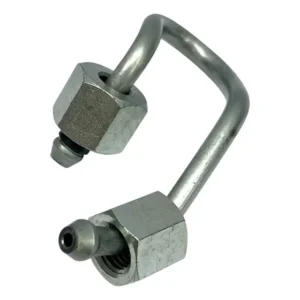 9053153 3º Cilindro Cano Tubo Injetor S10 2.8 Mwm 4.07 Eletr