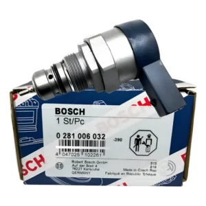 Valvula Reguladora Tubo Distribuidor 0281006032 Bosch