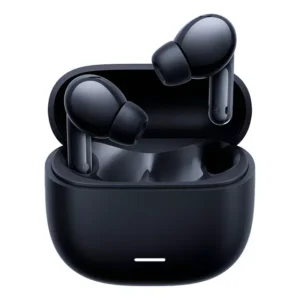 Fones De Ouvido Bluetooth Xiaomi Redmi Buds 6 Lite Black Cor Preto
