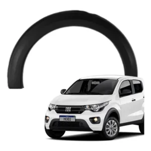Moldura Para-lama Dianteiro Esquerdo Mobi Fiat 100233289