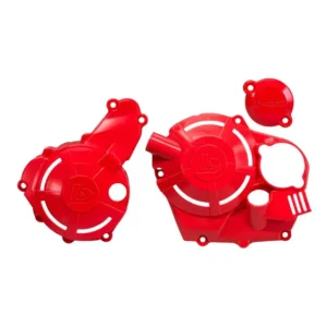 Protetor De Tampas Do Motor Crf 300f Xtreme Biker Crf 300
