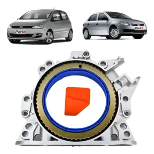 Retentor Volante Flange Traseiro Polo Fox Voyage Gol G5 G6
