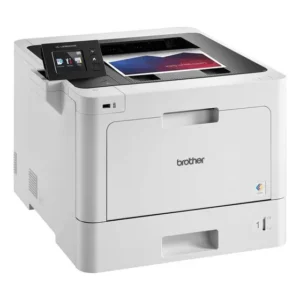 Impressora função única monocromática Brother HL-L5212DW