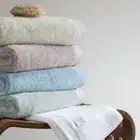 Toalha De Banho Dual Air Buddemeyer 100% Algodão Air Cotton Cor Rosa 1616 - Imagem 3