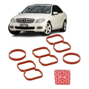 Junta Coletor Admissão Mercedes C180 C200 E200 Cgi M271 1.8
