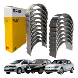 Bronzina Mancal E Biela Std Fox Gol Voyage 1.0 8v Mahle G5