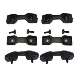 6 Gancho Caçamba Fiat Strada Toro - Parafuso Fixador Apf21