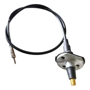 Base Haste Antena F-250/350/4000 Original Preto
