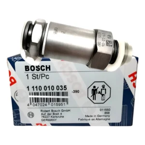 Válvula Reguladora Retorno Combustível Isb 1110010035 Bosch