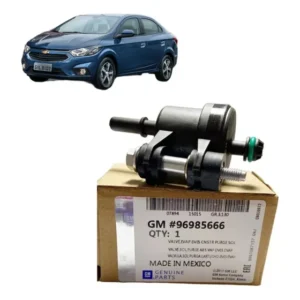 Valvula Solenoide Canister Prisma 2013 A 2021 1.0 1.4 8v