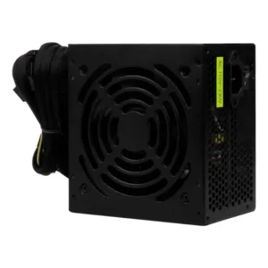 Fonte 500w Bluecase Pfc Ativo Bivolt Automática Home Office