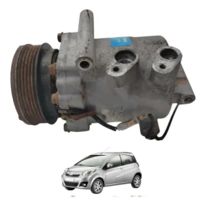 Compressor Ar Condicionado Jac J2 1.4 2012 2013 2016