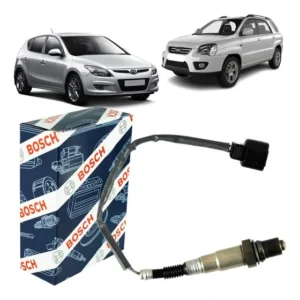 Sonda Lambda Pós Elantra I30 Cerato Sportage 2.0 1996 A 2010