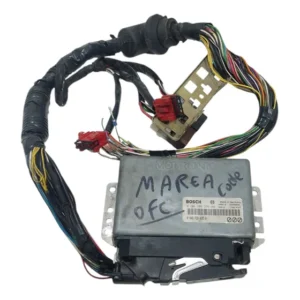 Módulo Injeção Fiat Marea 2.0 0261206256 00467390320 Usado