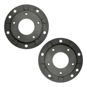 02 Pç Adaptador De Roda Fusca 5 F 5x205mm P/ 5x105mm Cruze