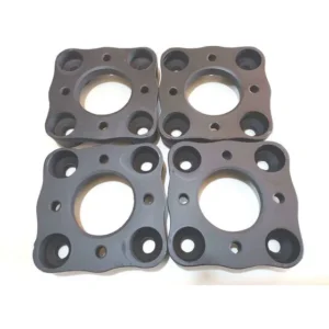 Kit 4 Adaptador De Roda Fusca 4 F 4x130mm P/ 4x100mm Gol Spf