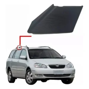 Acabamento Rack Central Lado Dir Passageiro Toyota Fielder