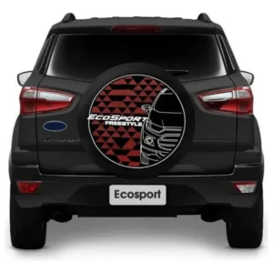 Capa Estepe Ecosport 2002 A 2013 2014 2015 Freestyle Cadeado