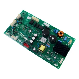 Placa Principal Geladeira Lg Gc-l247sluv.apzfsbs Ebr87145110 110v