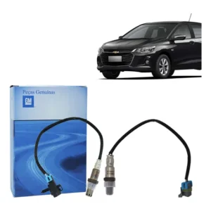 Par Sonda Lambda Original Prisma Ger. Ii 1.4 8v 2013 A 2019