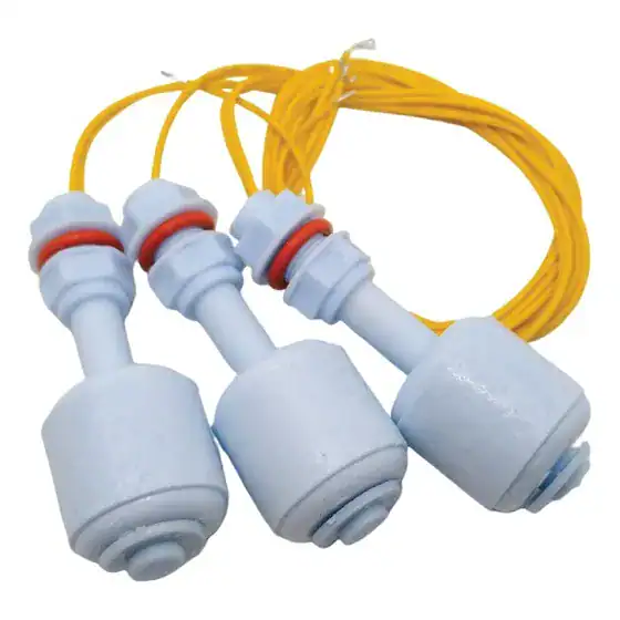 Kit Sensor Interruptor Chave Bóia Nível Água Flutuante