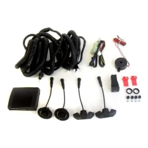 Sensor De Estacionamento Toyota Corolla