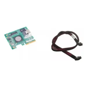 Controladora Ibm Pci-e X4 X3200 M3 49y4737 Cabo Sas Nfe