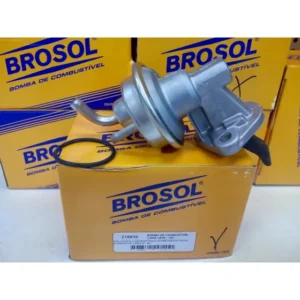 Bomba De Combustível Motor Ap 1.6 1.8 Ford E Vw Brosol