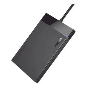 Gabinete Case Para Disco Rigido 2.5 Ugreen Usb 3.0 Para Sata Preto