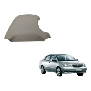 Acabamento Cinto Motorista Toyota Corolla 2003 2006 A 2008 Cinza
