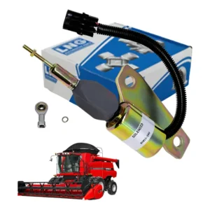 Solenóide Parada Motor Cummins 24 Volts