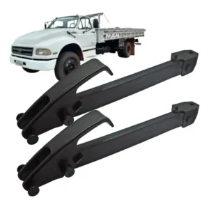 Par Trava Externa Capô Ford F12000 F4000 1992 A 1997 1998