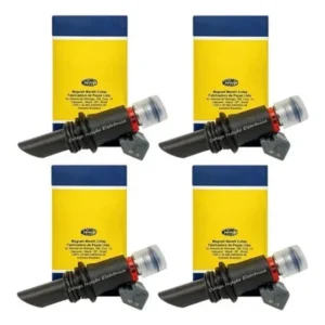 4 Bico Injetor Magneti Marelli Voyage 1.0 1.6 2011 2012 2013