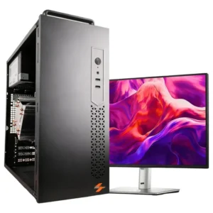 Servidor Xeon E5 2680 V4 14 Núcleos 32gb Ram 256gb Ssd Nvme 256 Gb 32 Gb Placa De Vídeo 1gb