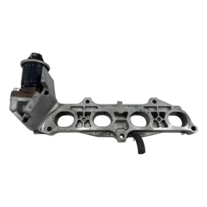 Valvula Egr C/ Suporte Honda Fit City 1.5 2015/2021 Original