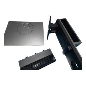 Suporte Base Cpu Dell Optiplex Monitor Ajustavel Mfs18 Usad Prateado