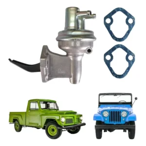 Bomba De Combustivel 06 Cil. Maverick Ford Willys