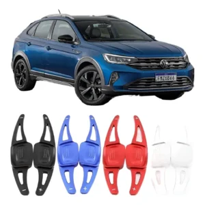Extensor Cambio Paddle Shift Polo T-cross Nivus Golf Jetta
