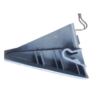 Cinzeiro S10 Cabine Dupla 2007/2008