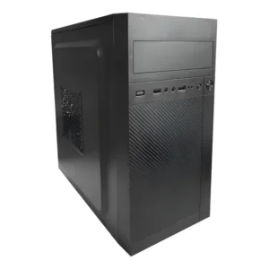 Gabinete Micro-atx Brazil B-310m-2 C/fonte 230w E Cabo Preto