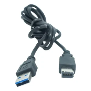 Cabo Para Pinpad Ppc920/930 (usb) Preto