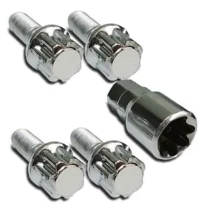 Parafuso Anti Furto Fiat Peugeot Citroen C/ch Especial