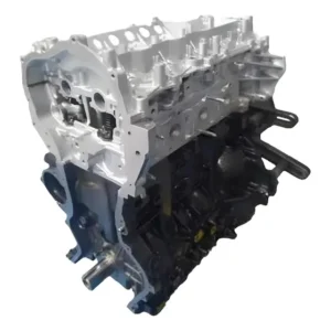 Motor Nissan Frontier 2.5 2010