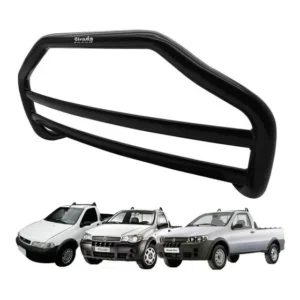 Quebra Mato Strada 2001 2002 2003 2004 2005 2006 2007 2008 Preto