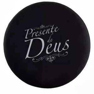 Capa D Estepe Para Pneu Ecosport Presente De Deus* 2013 2014