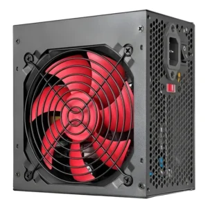 Fonte Gamer Fortrek 500w Crusader Atx Preto