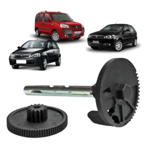 Engrenagem Do Corpo Borboleta Tbi Punto Corsa Sedan Montana