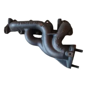 Tubage Coletor Escapamento Gol Power Motor 1.0 16v