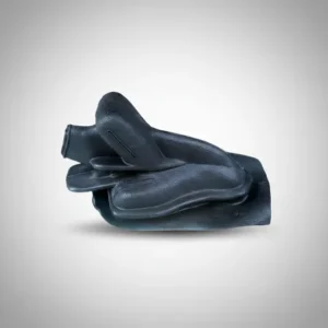 Coifa Guarda Pó Capa Alavanca Freio De Mão Vw Fusca Brasília Preto