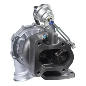 Turbocompressor Borgwarner - 53169887156